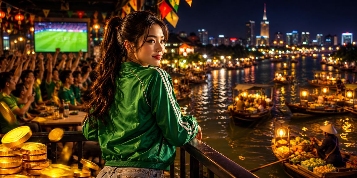 Người dùng Hà Nội tham gia cá cược lễ hội thể thao trên ứng dụng mobile