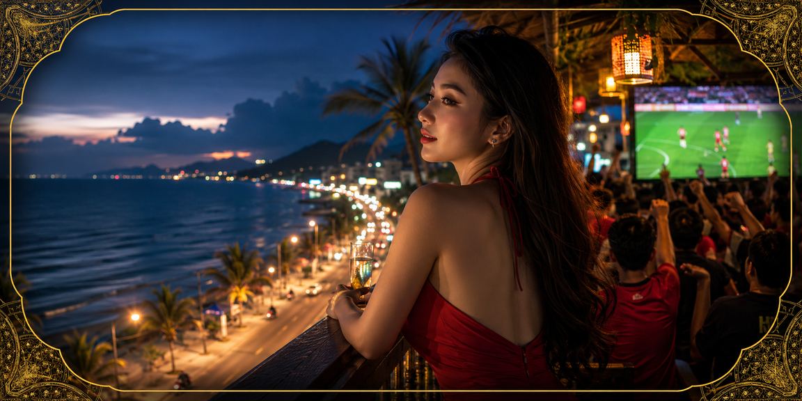 Người hâm mộ bóng đá Việt Nam theo dõi và đặt cược trực tiếp trên nền tảng ketqua1