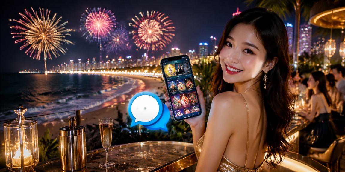 Người chơi Việt Nam đăng nhập tài khoản casino trực tuyến trên điện thoại